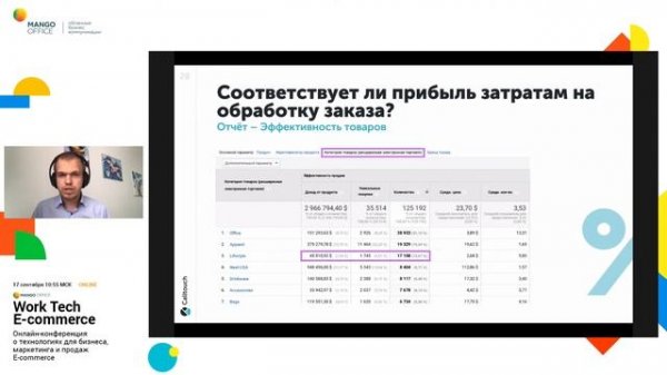 Павел Мрыкин, эксперт по сквозной аналитике Calltouch