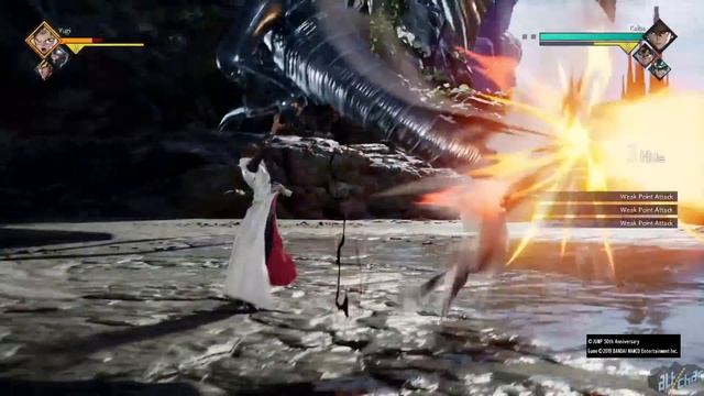 Jump Force DLC Characters Gameplay: Seto Kaiba, All Might and Biscuit смотреть онлайн