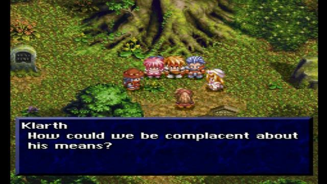 Tales of Phantasia (PSX) - Final Battle (God Difficulty) (31) смотреть онлайн