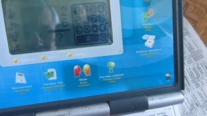 Ноутбук детский