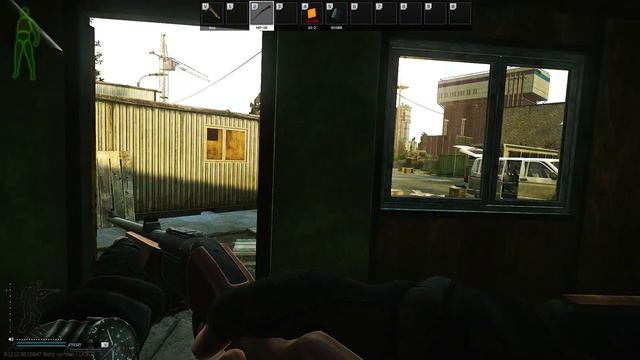 Idiot with break action mp-18 vs 4 people - EFT смотреть онлайн