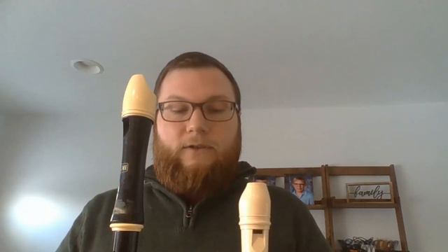Alto Vs Soprano Recorder