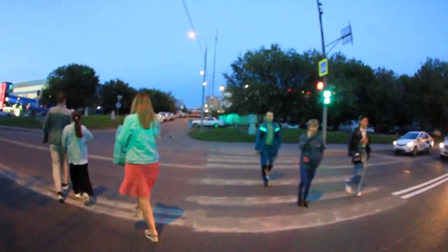 16-я Парковая, Измайлово (Canon 550D + Sigma 10 mm 1:2.8 DC Fisheye HSM EX) смотреть онлайн