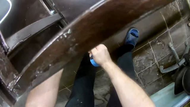 Большая стойка для аквариумов на разводне О креплении фанеры на полки смотреть онлайн