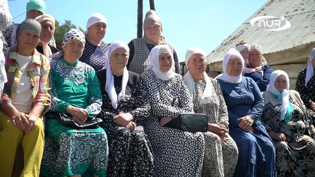 Жители этого татарского села снова удивили! смотреть онлайн