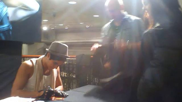 pictures from when I saw Eric Saade for real смотреть онлайн