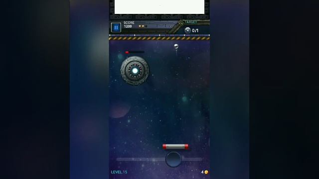 Brick Breaker Star: Space King "From video games to Android" смотреть онлайн
