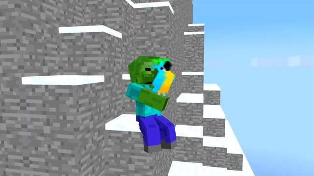 ШКОЛА МОНСТРОВ ПОЛ ЭТО ЛАВА ЧЕЛЛЕНДЖ В МОНСТР ШКОЛЕ МАЙНКРАФТ АНИМАЦИЯ МУЛЬТИКИ смотреть онлайн