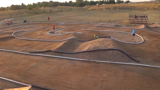 FNF Ebuggy Amain at Eagle Hills Raceway | Tekno EB48 2.0 смотреть онлайн