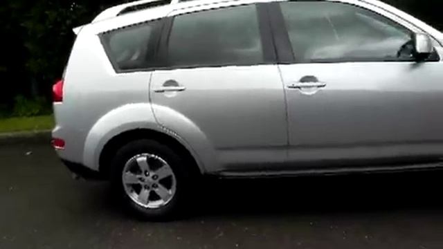 KY58LGC Charters Reading Peugeot 4007 смотреть онлайн