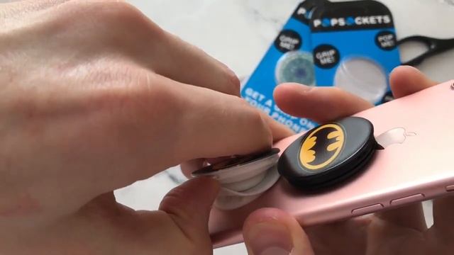 Что такое Попсокет смотреть онлайн