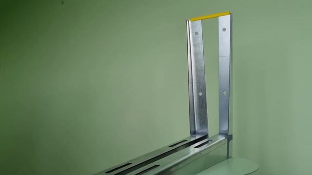 производство оцинкованного кронштейна для сплит-систем и кондиционеров смотреть онлайн
