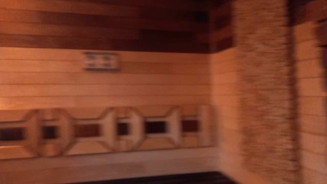 Парная как все устроено, подробный рассказ о нашей работе. Баня в эксплуатации 2 года.