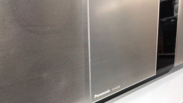 PANASONIC SC-HC395EG - Test смотреть онлайн