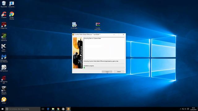 How To Get Counter Strike Global Offensive for FREE on PC [Windows 7/8/10] смотреть онлайн