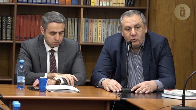 Конференция «Коллизионные нормы и их конкуренция в РА» в РАУ. смотреть онлайн