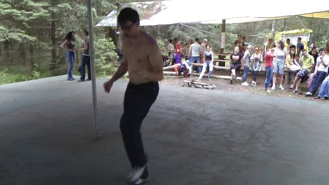 Мастер класс по пачанге Д. Ганзевича, Уходово смотреть онлайн