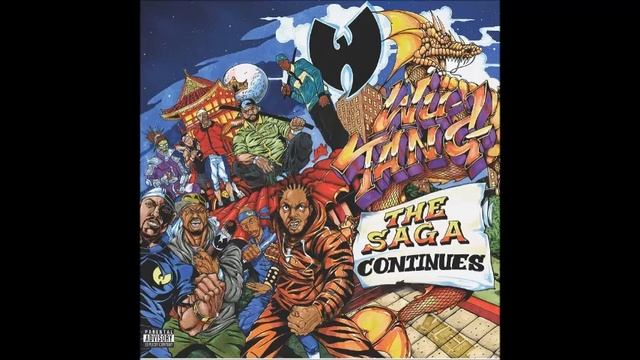 Wu-Tang Clan - (The Saga Continues) People Say {Ft. Redman} смотреть онлайн