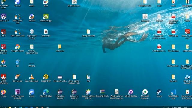 Descargar Spring Tool Suite 4 y ejecutar tu primer Hola Mundo ? смотреть онлайн