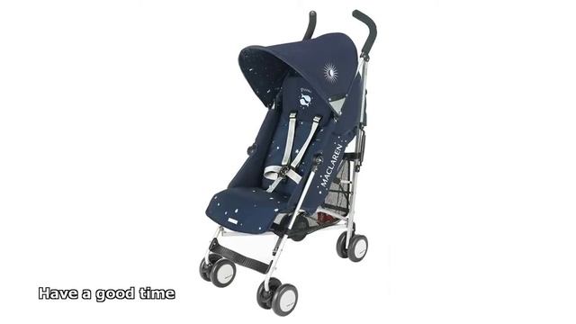 maclaren kinderwagen смотреть онлайн