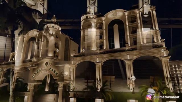 ЖК Грин Парк смотреть онлайн