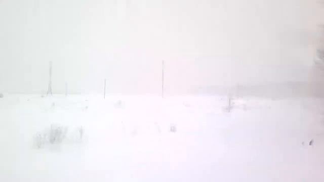 08 января 2017 года. Поездка на автобусе из Каширино в Курган смотреть онлайн