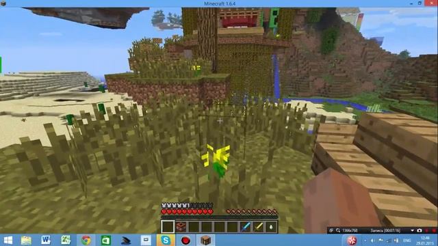 Minecarft карта: 'Epic Jump Map' часть 1 смотреть онлайн