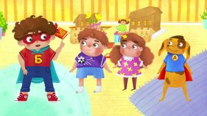 СПИЧКИ ДЕТЯМ НЕ ИГРУШКА (АЗБУКА БЕЗОПАСНОСТИ ДЛЯ МАЛЫШЕЙ)