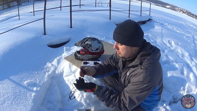 Мотогарнитура для шлема - знакомство с lexin R6. Интерком bluetooth гарнитура для мото смотреть онлайн