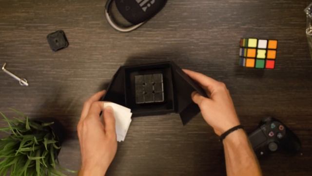 Кубик Рубика от DBRAND | Вишлист #1 смотреть онлайн
