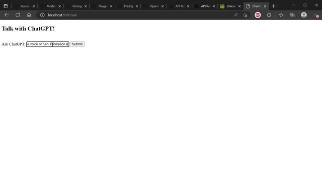 Put the Power of ChatGPT in Your Golang Apps - Golang Projects смотреть онлайн