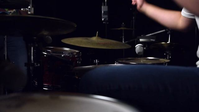 Hoobastank - The Reason (Drum Cover) смотреть онлайн