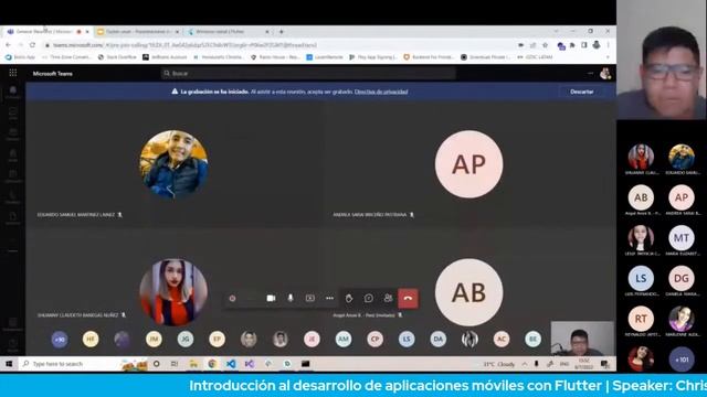 Flutter Honduras | Workshop : Introducción al desarrollo de aplicaciones móviles con Flutter смотреть онлайн