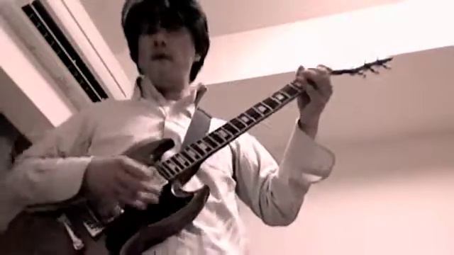 AC/DC - Back In Black Album Guitar RIff Medley смотреть онлайн