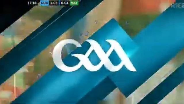 Colm Basquel Goal - Dublin v Mayo - 2023 Football Championship смотреть онлайн