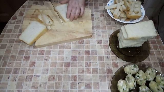Картофельные шарики в неожиданной панировке !!! смотреть онлайн