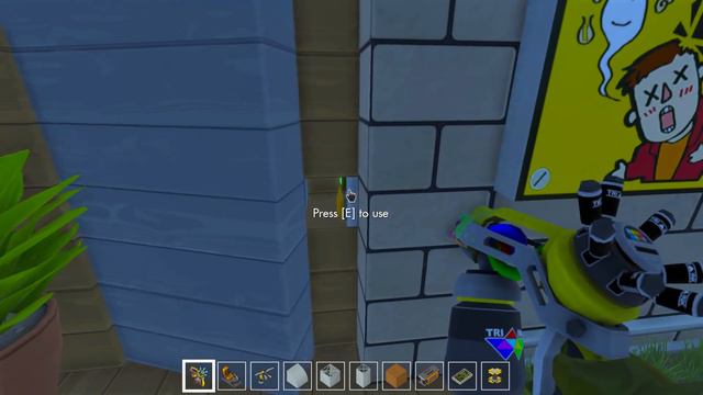 ДОМ ПРЕЗИДЕНТА В - Scrap Mechanic! смотреть онлайн