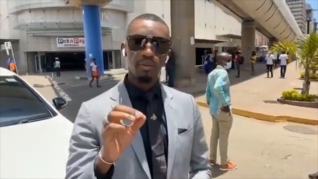 Prophet passion Java's response to Pokellos action at Ginimbis funeral смотреть онлайн