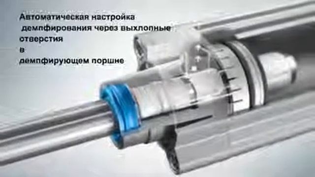 Особенности стандартных пневмоцилиндров Festo серии DSBx смотреть онлайн