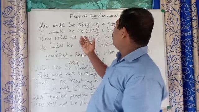 future continuous tense смотреть онлайн