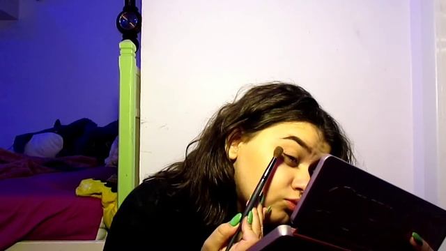 МОЙ ПОВСЕДНЕВНЫЙ МАКИЯЖ | Аня Бондарева смотреть онлайн