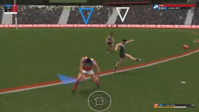 One Game (AFL Evolution) смотреть онлайн
