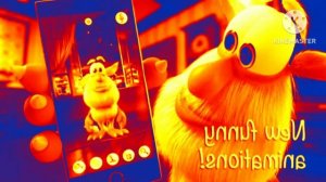 Booba 2 Tralier in Robot filp