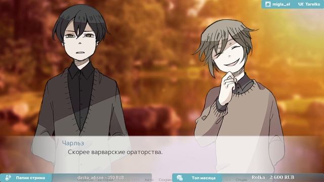 Hello Charlotte: Heaven's Gate прохождение смотреть онлайн