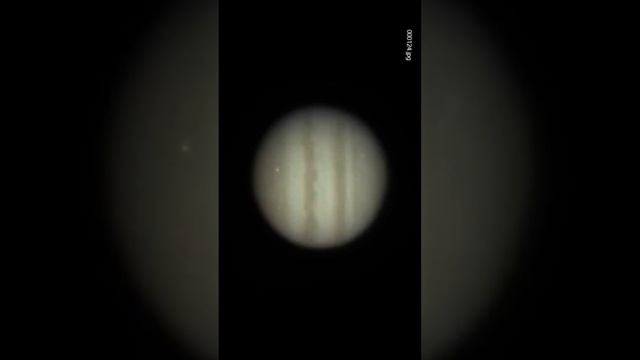 Редкий взрыв на Юпитере, снятый на камеру смотреть онлайн