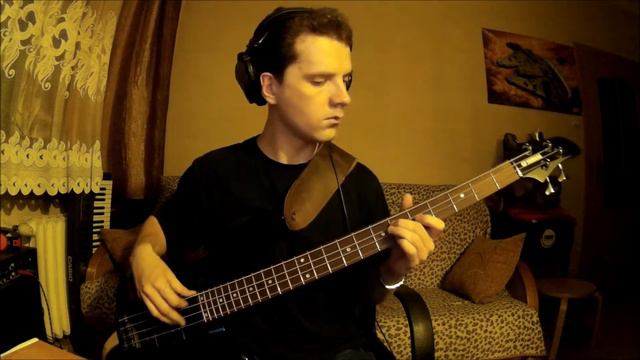 Steven Universe - Full Disclosure Bass Cover смотреть онлайн