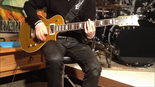 Sound Test - Seymour Duncan SH 5 смотреть онлайн