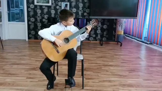 Сафиулин Артур Романович, 11 лет смотреть онлайн