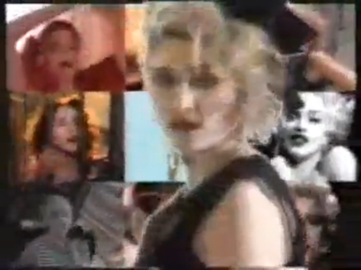 TheImmaculateCollectionofficialTVad