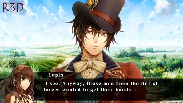 Code: Realize ~ Guardian of Rebirth ~ Walkthrough Part 2 {English, Full 1080p HD} смотреть онлайн